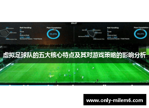 虚拟足球队的五大核心特点及其对游戏策略的影响分析